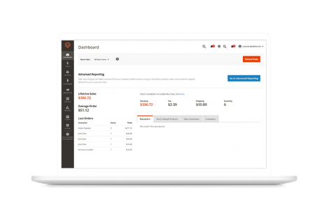 Administrator Dashboard Administrator Dashboard